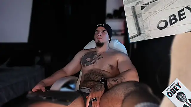 kingbear777 online show from February 2025 02:21:01 PM