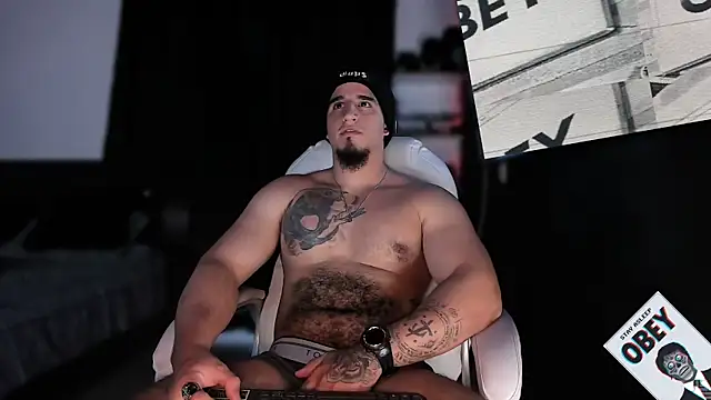 kingbear777 online show from March 2025 10:06:01 PM