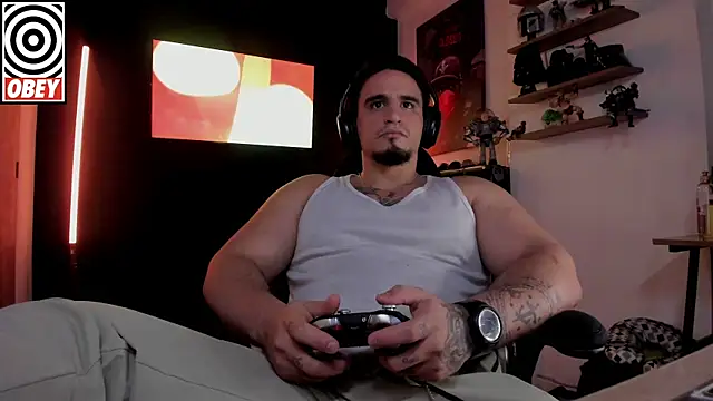 kingbear777 online show from November 2025 07:30:02 AM