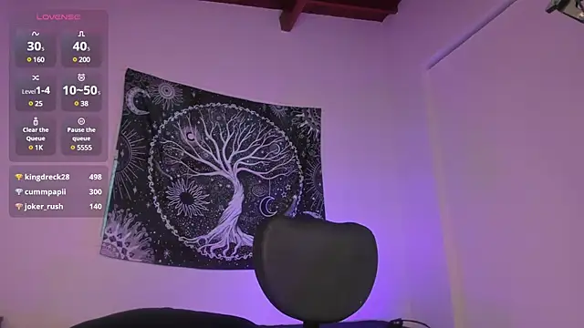 AramJoness online show from December 2024 12:44:02 PM