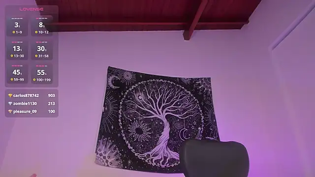 AramJoness online show from December 2024 09:50:02 AM