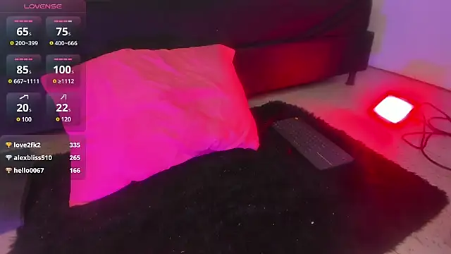 AramJoness online show from January 2025 01:22:01 PM