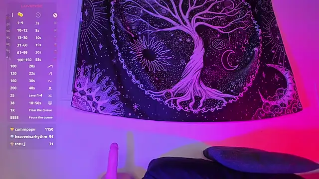 AramJoness online show from March 2025 11:39:02 AM