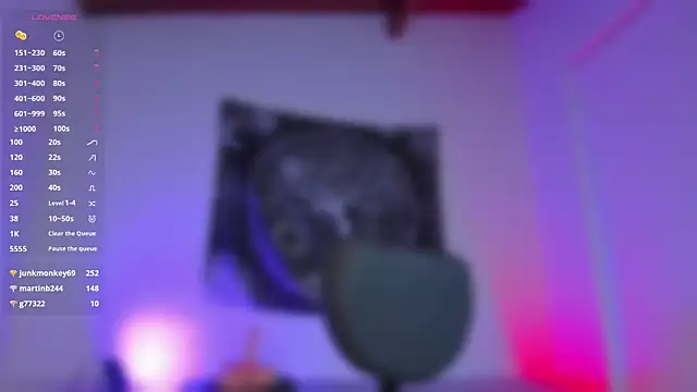 AramJoness online show from March 2025 10:26:02 AM