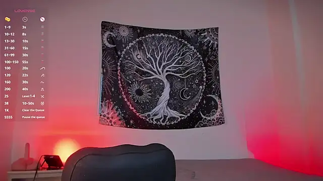 AramJoness online show from March 2025 01:08:02 PM