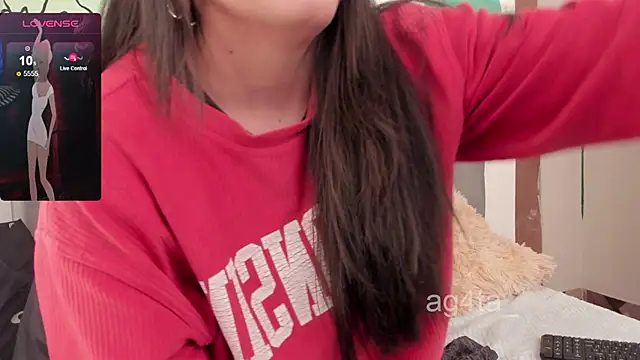 Snapshot of Ag4ta_ chatting on December 2024 09:23:01 PM Ag4ta online show from December 2024 09:23:01 PM