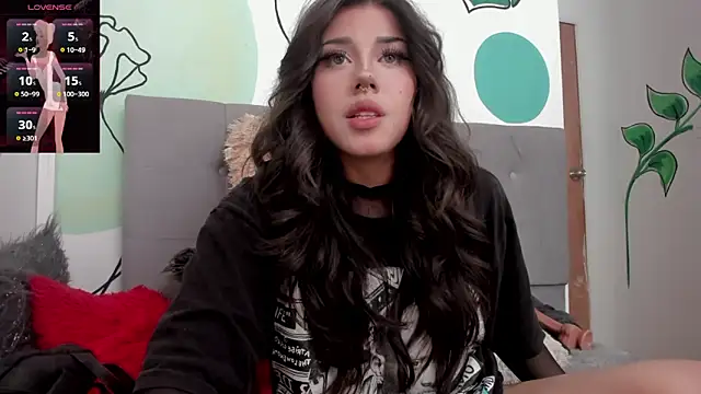 Snapshot of Ag4ta_ chatting on January 2025 08:25:02 PM Ag4ta online show from January 2025 08:25:02 PM