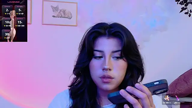 Snapshot of Ag4ta_ chatting on February 2025 10:47:01 PM Ag4ta online show from February 2025 10:47:01 PM