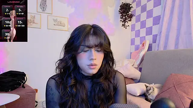 Snapshot of Ag4ta_ chatting on February 2025 11:53:02 PM Ag4ta online show from February 2025 11:53:02 PM