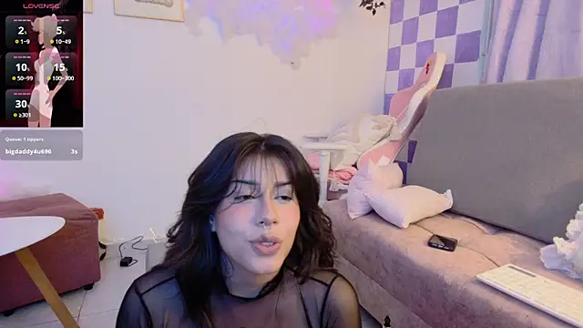 Snapshot of Ag4ta_ chatting on February 2025 02:59:02 AM Ag4ta online show from February 2025 02:59:02 AM