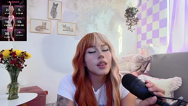 Snapshot of Ag4ta_ chatting on February 2025 10:20:02 PM Ag4ta online show from February 2025 10:20:02 PM