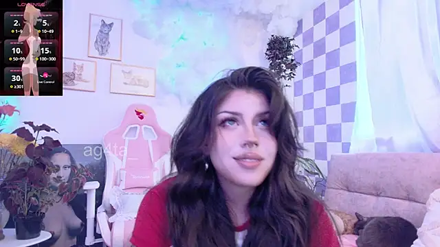 Snapshot of Ag4ta_ chatting on March 2025 10:26:01 PM Ag4ta online show from March 2025 10:26:01 PM