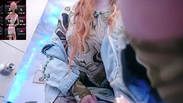 Snapshot of Ag4ta_ chatting on March 2025 02:43:01 AM Ag4ta online show from March 2025 02:43:01 AM