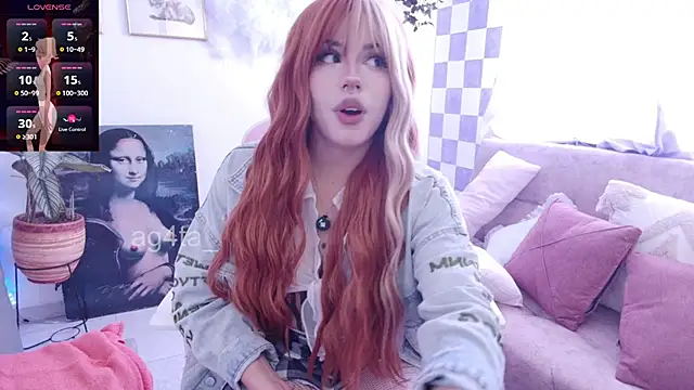 Snapshot of Ag4ta_ chatting on March 2025 10:07:02 PM Ag4ta online show from March 2025 10:07:02 PM