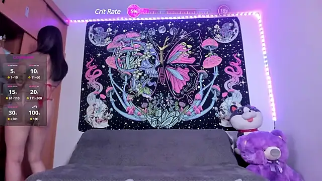 aciddollhell online show from January 2025 01:16:02 AM