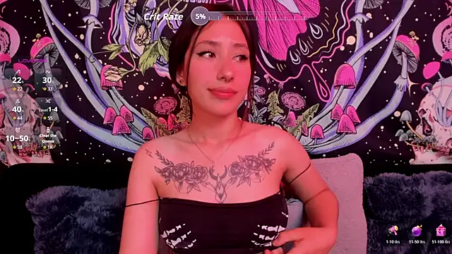 aciddollhell online show from April 2026 01:27:02 AM