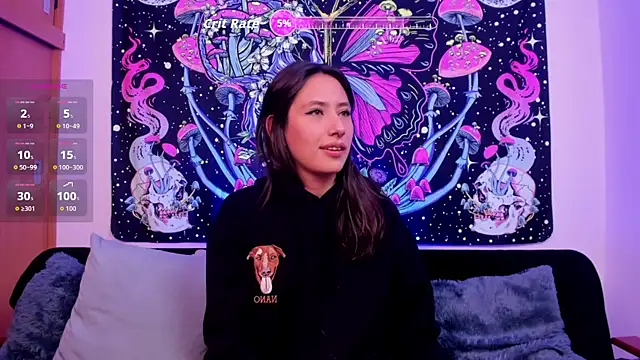 aciddollhell online show from April 2026 07:08:01 PM