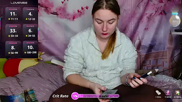 ElenaMaeer online show from December 2025 02:54:01 PM