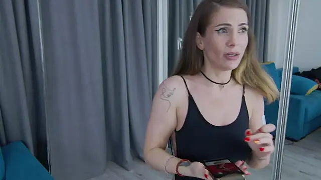 NatalieCarterr online show from December 2024 02:17:01 AM