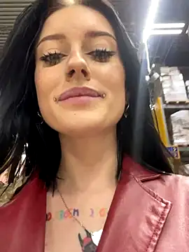 Melissa crazy online show from December 2024 09:35:01 PM