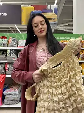 Melissa crazy online show from December 2024 03:15:02 PM