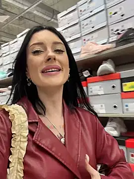 Melissa crazy online show from December 2024 06:20:02 PM