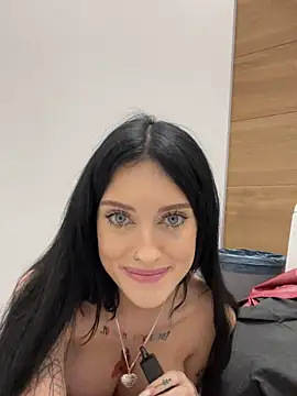 Melissa crazy online show from December 2024 09:23:02 PM