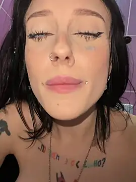 Melissa crazy online show from December 2024 07:11:02 PM