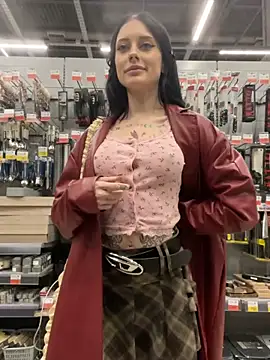 Melissa crazy online show from January 2025 09:20:02 PM