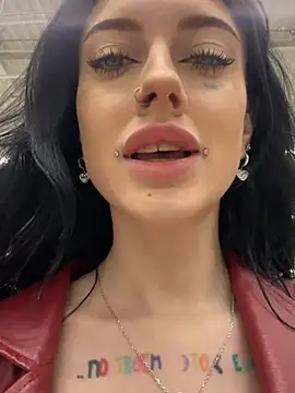 Melissa crazy online show from February 2025 03:17:01 PM