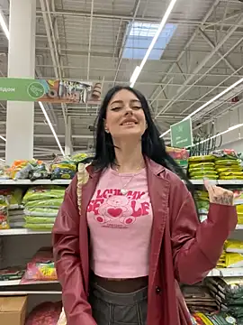 Melissa crazy online show from March 2025 03:10:02 PM