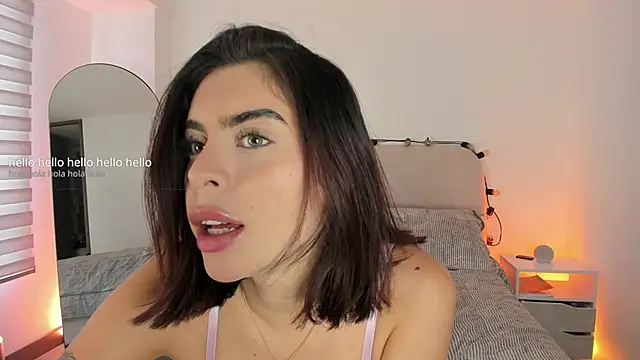 Snapshot of Mayli-x chatting on April 2026 08:33:01 PM Mayli-x online show from April 2026 08:33:01 PM