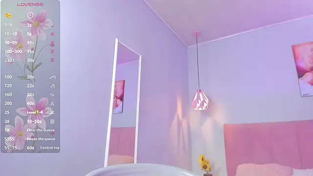 ScarletGV online show from January 2025 01:43:02 AM