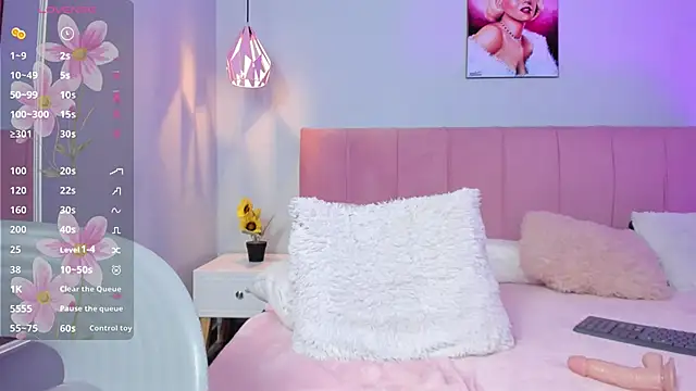 ScarletGV online show from January 2025 04:47:01 AM