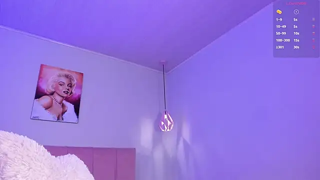 ScarletGV online show from October 2025 06:11:02 AM