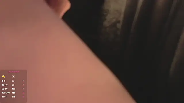 ScarletGV online show from October 2025 04:34:02 AM