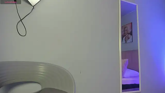 ScarletGV online show from February 2026 05:41:01 AM