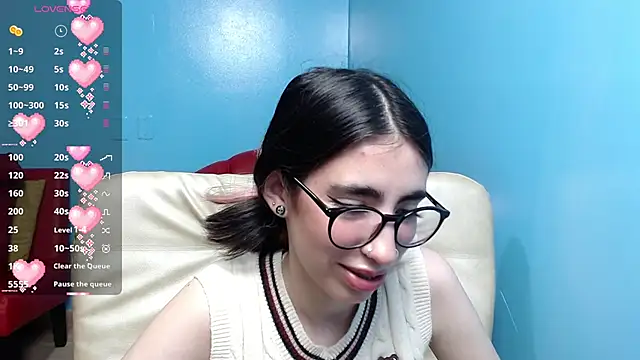 LenaRoses online show from December 2024 08:11:01 PM