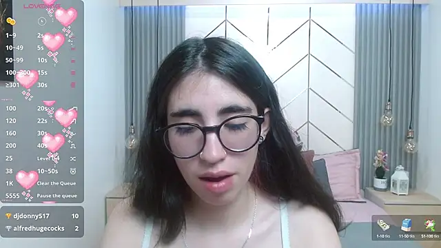 LenaRoses online show from December 2024 06:23:02 PM