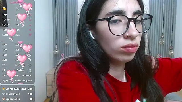 LenaRoses online show from December 2024 12:30:01 AM