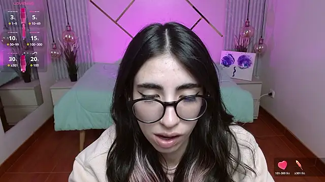 LenaRoses online show from January 2026 08:45:01 PM