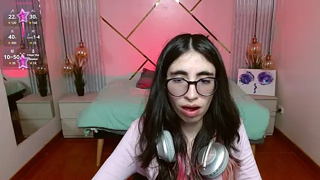 LenaRoses online show from February 2026 08:50:01 PM