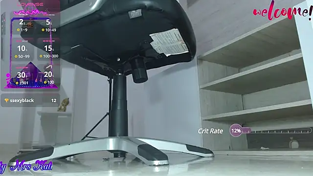 mrskatty online show from February 2025 11:04:01 AM