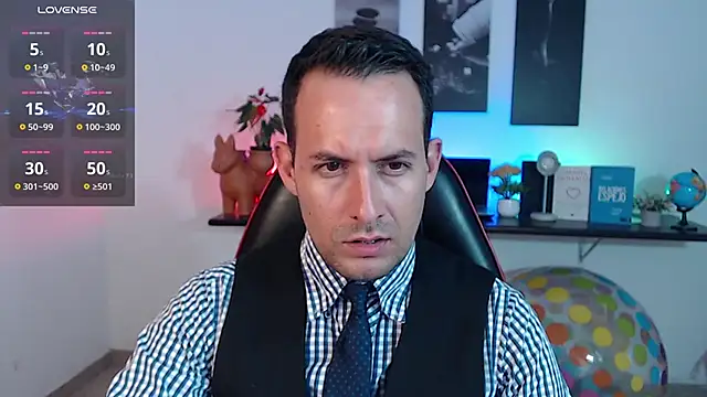 Jerry hot1 online show from December 2024 08:03:02 PM