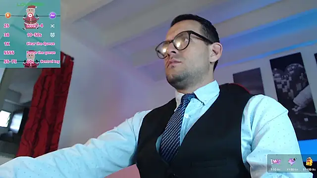 Jerry hot1 online show from December 2024 11:54:02 AM