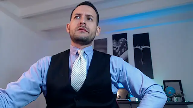 Jerry hot1 online show from February 2025 12:08:01 PM