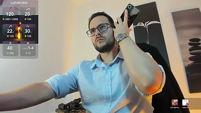 Jerry hot1 online show from April 2026 12:08:02 PM