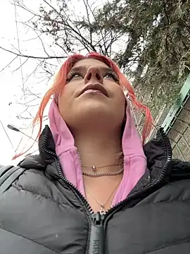 RiriRoseey online show from January 2025 09:19:01 AM