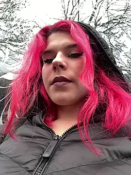 RiriRoseey online show from January 2025 09:15:02 AM