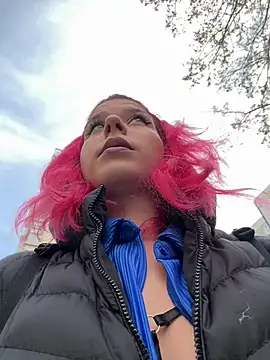 RiriRoseey online show from January 2025 08:32:02 AM